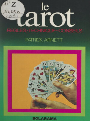 cover image of Le tarot